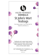 Hilde Hemmes St John's Wort 30 Tea Bags